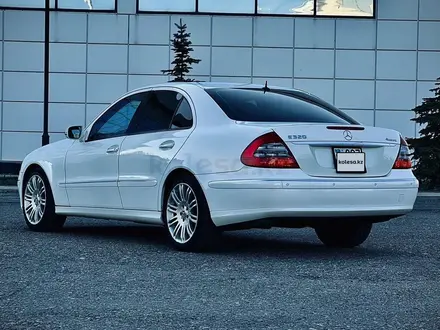 Mercedes-Benz E 320 2004 года за 8 500 000 тг. в Жезказган – фото 10