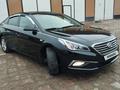 Hyundai Sonata 2016 годаүшін7 100 000 тг. в Алматы – фото 14