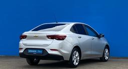 Chevrolet Onix 2023 года за 7 590 000 тг. в Алматы – фото 3