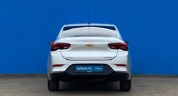 Chevrolet Onix 2023 года за 7 590 000 тг. в Алматы – фото 4