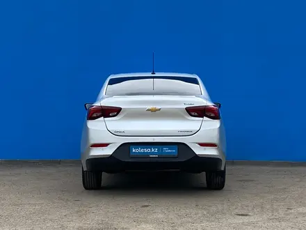 Chevrolet Onix 2023 годаүшін7 590 000 тг. в Алматы – фото 4