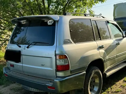 Toyota Land Cruiser 2005 года за 9 500 000 тг. в Уральск – фото 4