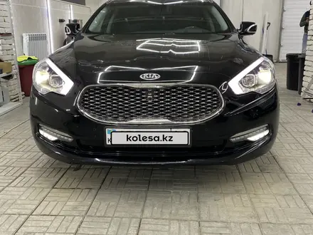 Kia Quoris 2018 года за 15 000 000 тг. в Алматы – фото 3