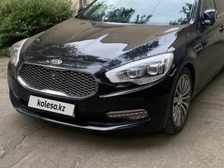 Kia Quoris, 2018