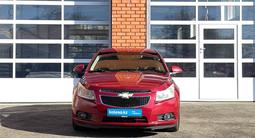 Chevrolet Cruze 2012 годаfor4 070 000 тг. в Актобе – фото 2