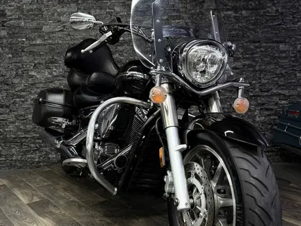 Yamaha  XVS 1300 MIDNIGTH STAR 2007 года за 4 850 000 тг. в Алматы – фото 2