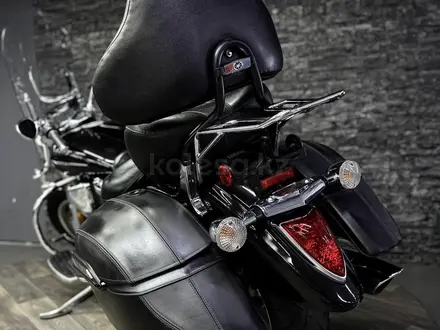 Yamaha  XVS 1300 MIDNIGTH STAR 2007 года за 4 850 000 тг. в Алматы – фото 9