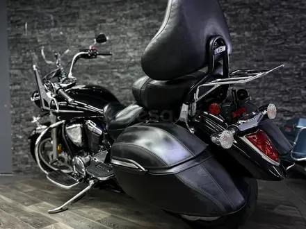 Yamaha  XVS 1300 MIDNIGTH STAR 2007 года за 4 850 000 тг. в Алматы – фото 10
