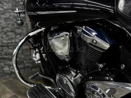 Yamaha  XVS 1300 MIDNIGTH STAR 2007 года за 4 850 000 тг. в Алматы – фото 11