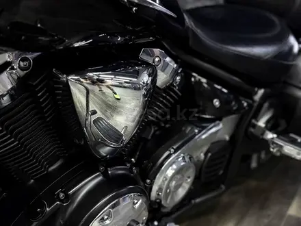 Yamaha  XVS 1300 MIDNIGTH STAR 2007 года за 4 850 000 тг. в Алматы – фото 12