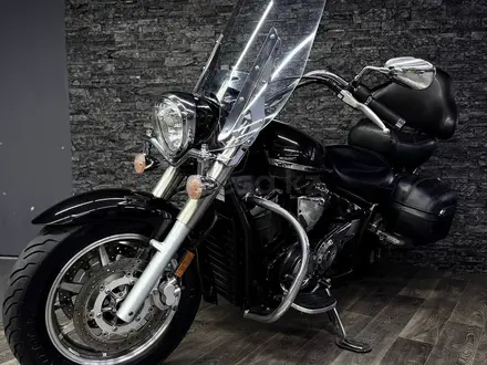 Yamaha  XVS 1300 MIDNIGTH STAR 2007 года за 4 850 000 тг. в Алматы – фото 13