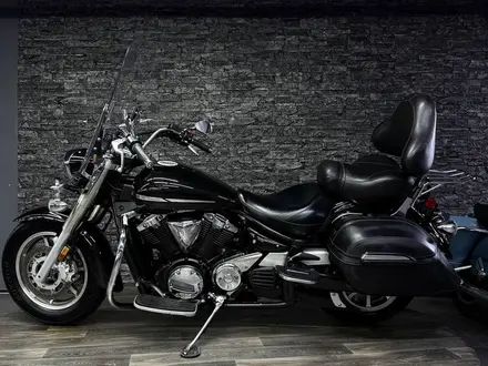 Yamaha  XVS 1300 MIDNIGTH STAR 2007 года за 4 850 000 тг. в Алматы – фото 14