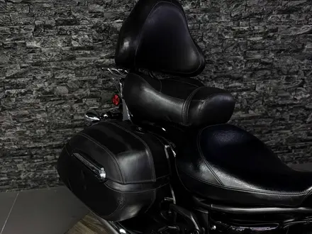 Yamaha  XVS 1300 MIDNIGTH STAR 2007 года за 4 850 000 тг. в Алматы – фото 5