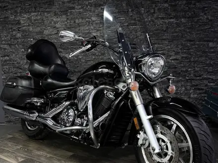 Yamaha  XVS 1300 MIDNIGTH STAR 2007 года за 4 850 000 тг. в Алматы