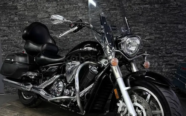 Yamaha  XVS 1300 MIDNIGTH STAR 2007 года за 4 850 000 тг. в Алматы