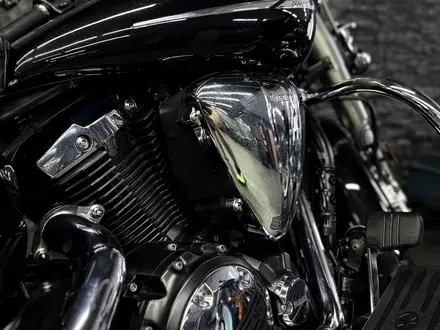 Yamaha  XVS 1300 MIDNIGTH STAR 2007 года за 4 850 000 тг. в Алматы – фото 6