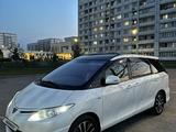 Toyota Previa 2007 года за 11 300 000 тг. в Алматы – фото 4