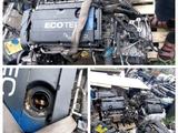 Контрактный двигатель на Chevrolet Cruzeкруз, Orlando за 500 000 тг. в Алматы – фото 4