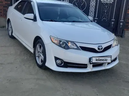 Toyota Camry 2014 года за 9 000 000 тг. в Кызылорда