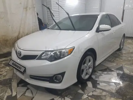 Toyota Camry 2014 года за 9 000 000 тг. в Кызылорда – фото 5