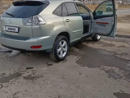 Lexus RX 330 2004 года за 8 000 000 тг. в Жезказган – фото 9