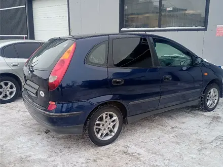 Nissan Almera Tino 2004 года за 2 850 000 тг. в Петропавловск – фото 6