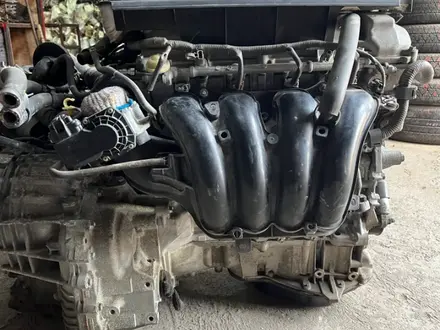 Двигатель Toyota 2AZ-FE 2.4 за 600 000 тг. в Астана – фото 4