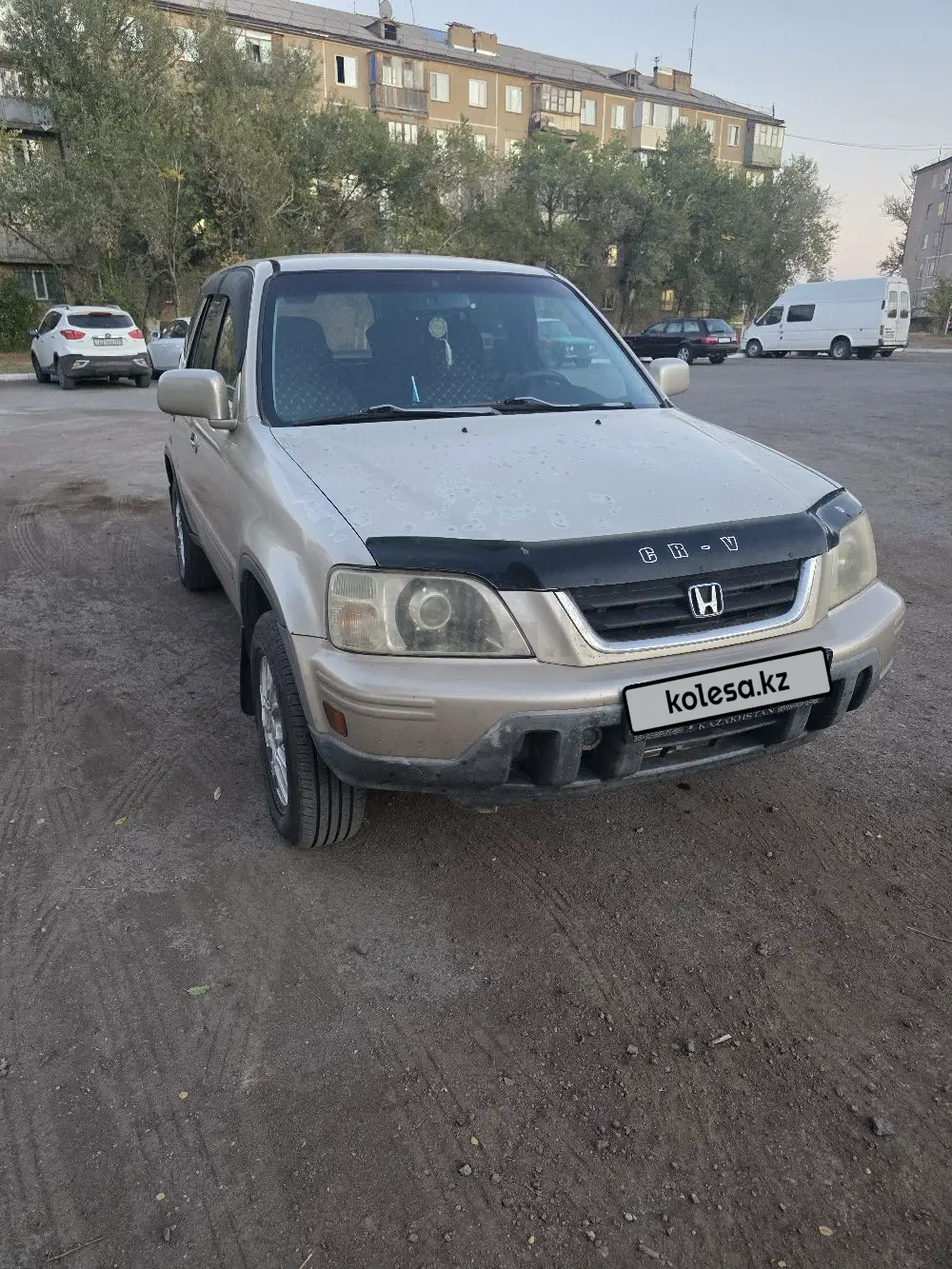 Honda CR-V, 2001