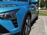 Hyundai Bayon 2023 года за 7 400 000 тг. в Костанай – фото 4