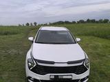 Kia Sportage 2022 года за 18 460 000 тг. в Алматы