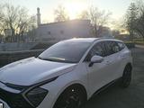 Kia Sportage 2022 года за 18 260 000 тг. в Алматы – фото 3