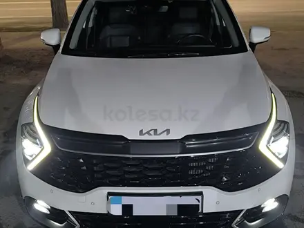Kia Sportage 2022 года за 15 200 000 тг. в Алматы – фото 4