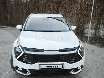 Kia Sportage 2022 года за 15 200 000 тг. в Алматы – фото 2