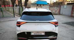 Kia Sportage 2022 года за 15 200 000 тг. в Алматы – фото 5
