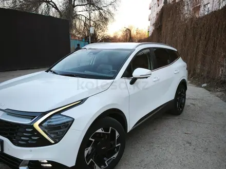 Kia Sportage 2022 года за 15 200 000 тг. в Алматы