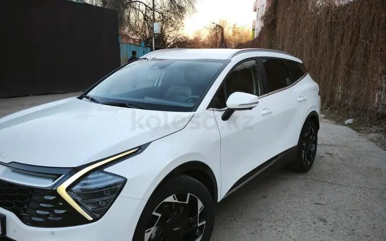 Kia Sportage 2022 года за 15 200 000 тг. в Алматы