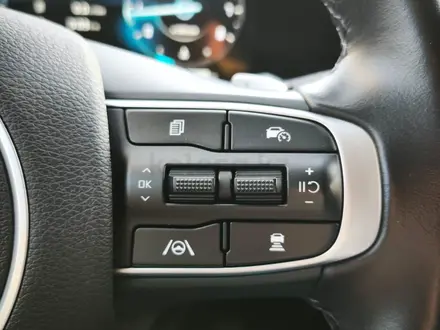 Kia Sportage 2022 года за 15 200 000 тг. в Алматы – фото 7