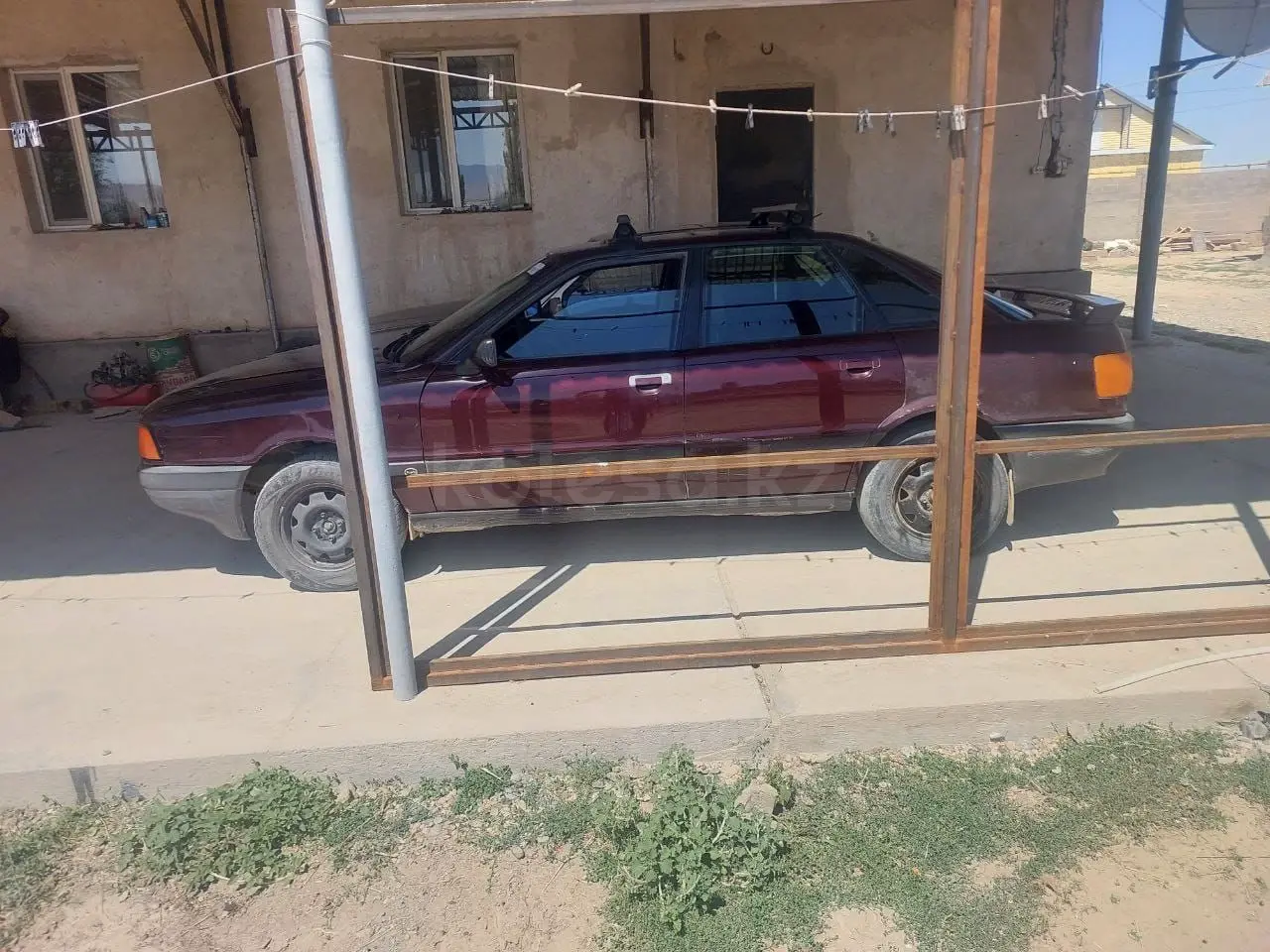 Audi 80, 1991