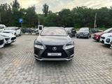 Lexus NX 300 2018 года за 15 500 000 тг. в Алматы – фото 2