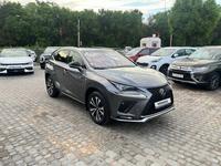 Lexus NX 300 2018 годаүшін15 500 000 тг. в Алматы