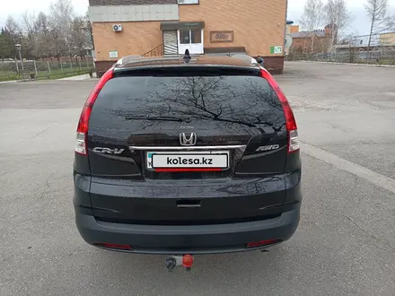 Honda CR-V 2013 годаүшін9 200 000 тг. в Петропавловск – фото 3