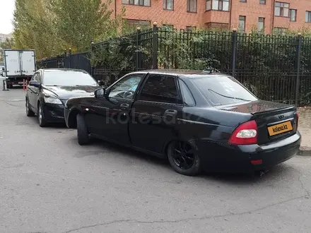 ВАЗ (Lada) Priora 2170 2011 года за 1 600 000 тг. в Астана