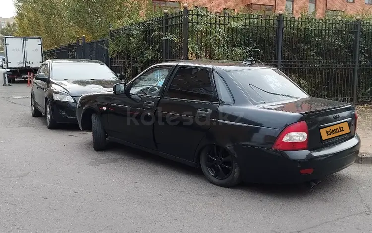 ВАЗ (Lada) Priora 2170 2011 годаүшін1 600 000 тг. в Астана