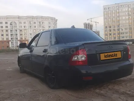 ВАЗ (Lada) Priora 2170 2011 года за 1 600 000 тг. в Астана – фото 10