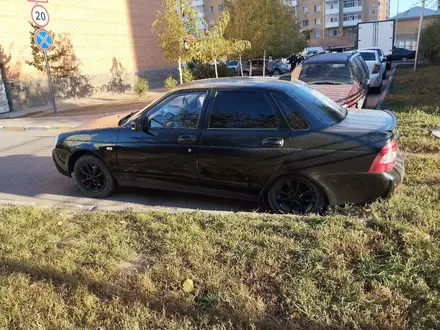 ВАЗ (Lada) Priora 2170 2011 года за 1 600 000 тг. в Астана – фото 3