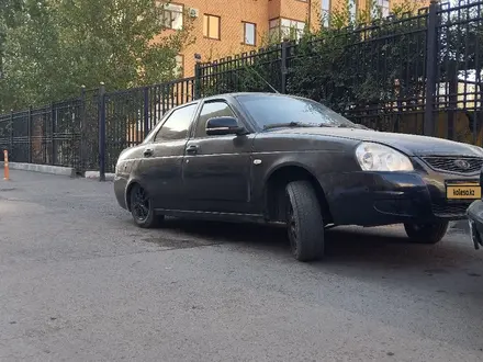 ВАЗ (Lada) Priora 2170 2011 года за 1 600 000 тг. в Астана – фото 5
