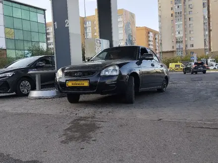 ВАЗ (Lada) Priora 2170 2011 года за 1 600 000 тг. в Астана – фото 7