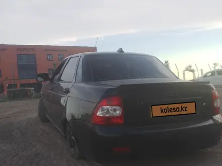 ВАЗ (Lada) Priora 2170 2011 года за 1 600 000 тг. в Астана – фото 9
