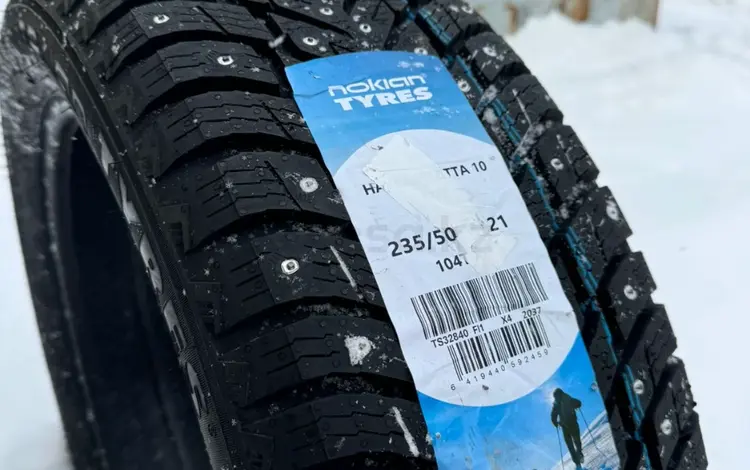 Новые шины Nokian Hakkapeliitta 10үшін1 700 000 тг. в Астана