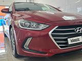 Hyundai Elantra 2018 годаүшін5 500 000 тг. в Астана – фото 2